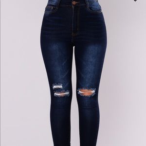 Fashion nova jeans